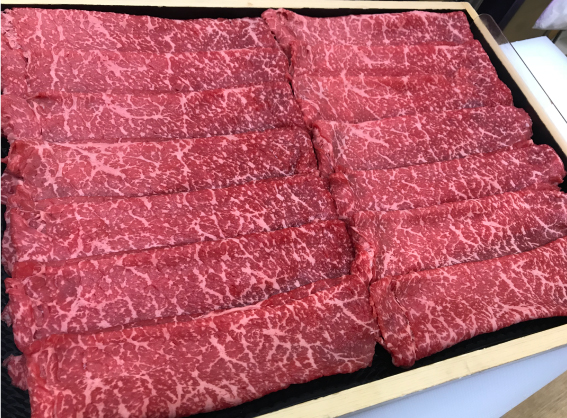 美味しいね!店長イチオシ赤身肉