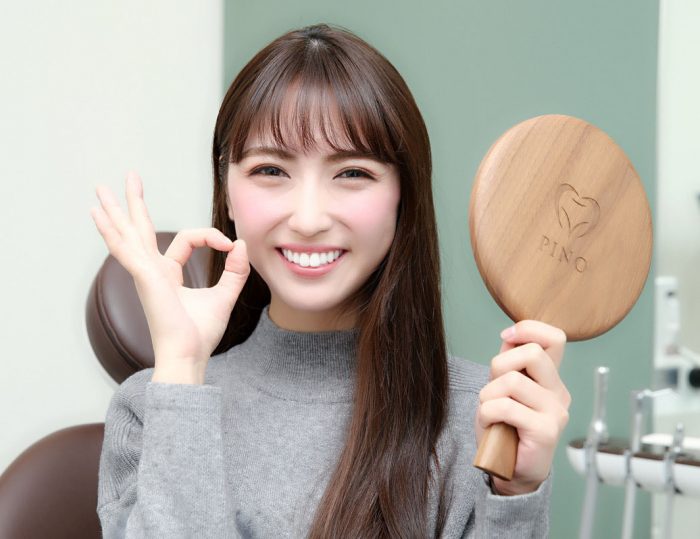 笑顔の花咲くくちびるへ