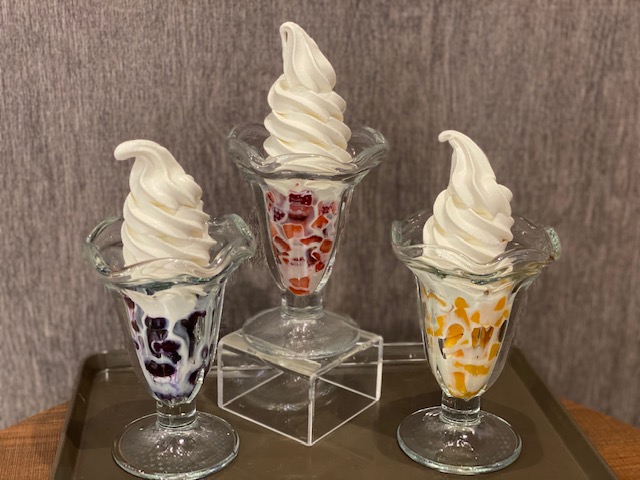 春のデザート目白押し！