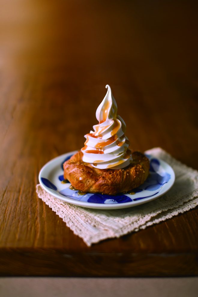 サンマルクカフェ自慢のスイーツはいかがですか？