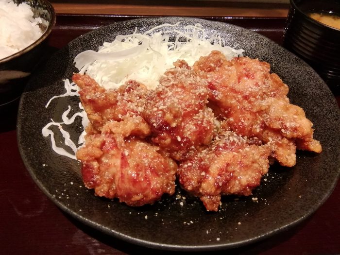 だから!きしから!いちおしメニュー!