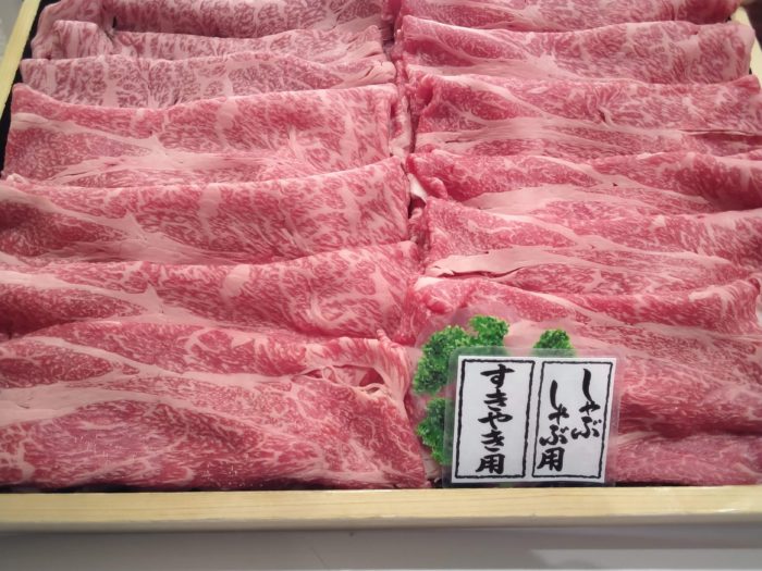 お肉でしっかり体づくり!