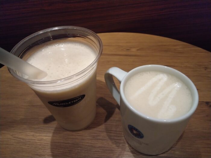 体にやさしいドリンクのご紹介