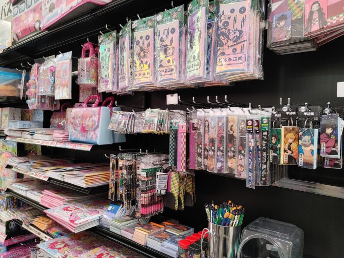 新年度用の文房具はおまかせください!