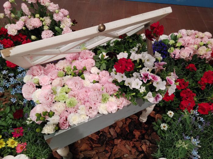 いつも暮らしに花添えて