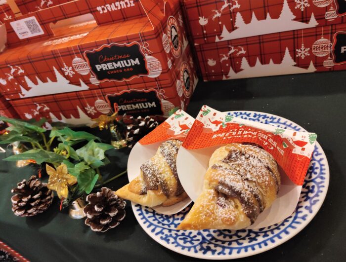 今を美味しく！PREMIUMチョコクロ