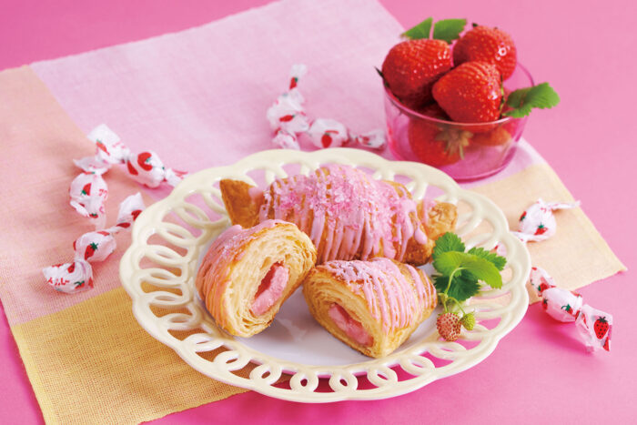 しあわせのいちごみるく＆いちごちょこ🍓