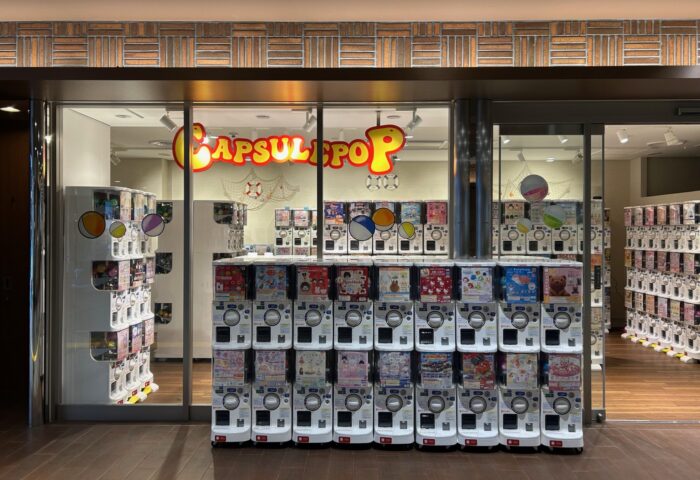 CAPSULEPOP デュオこうべ2号店